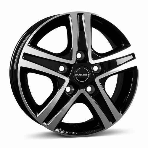 Camper velgen voor Fiat Ducato - borbet_cwd_black_polished_glossy