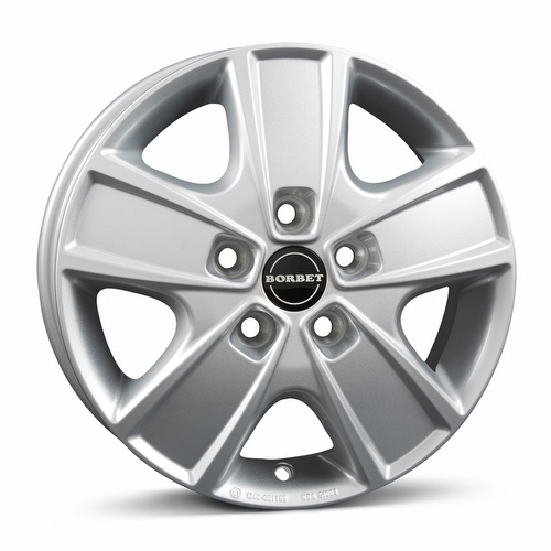 Camper velgen voor Fiat Ducato - borbet_cwg_crystal_silver