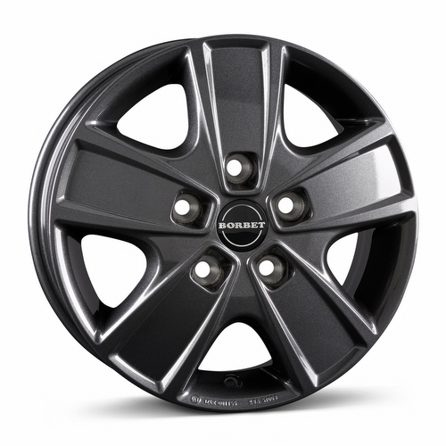 Camper velgen voor Fiat Ducato - borbet_cwg_mistral_anthracite_glossy