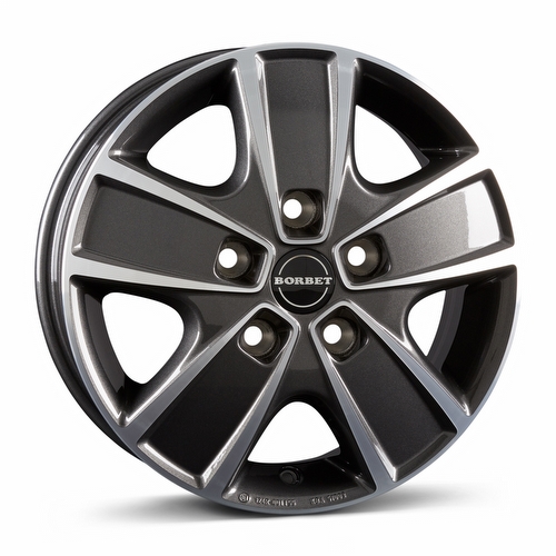 Camper velgen voor Fiat Ducato - borbet_cwg_mistral_anthracite_polished